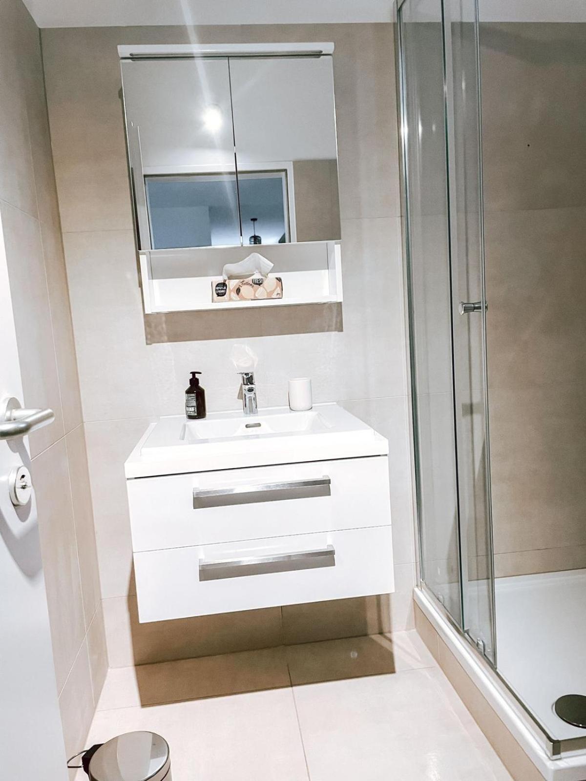 Zentrales Apartment Naehe Schoenbrunn - 5 Pers 비엔나 외부 사진