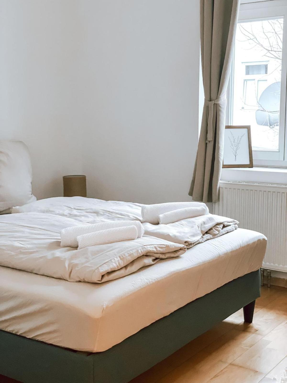 Zentrales Apartment Naehe Schoenbrunn - 5 Pers 비엔나 외부 사진