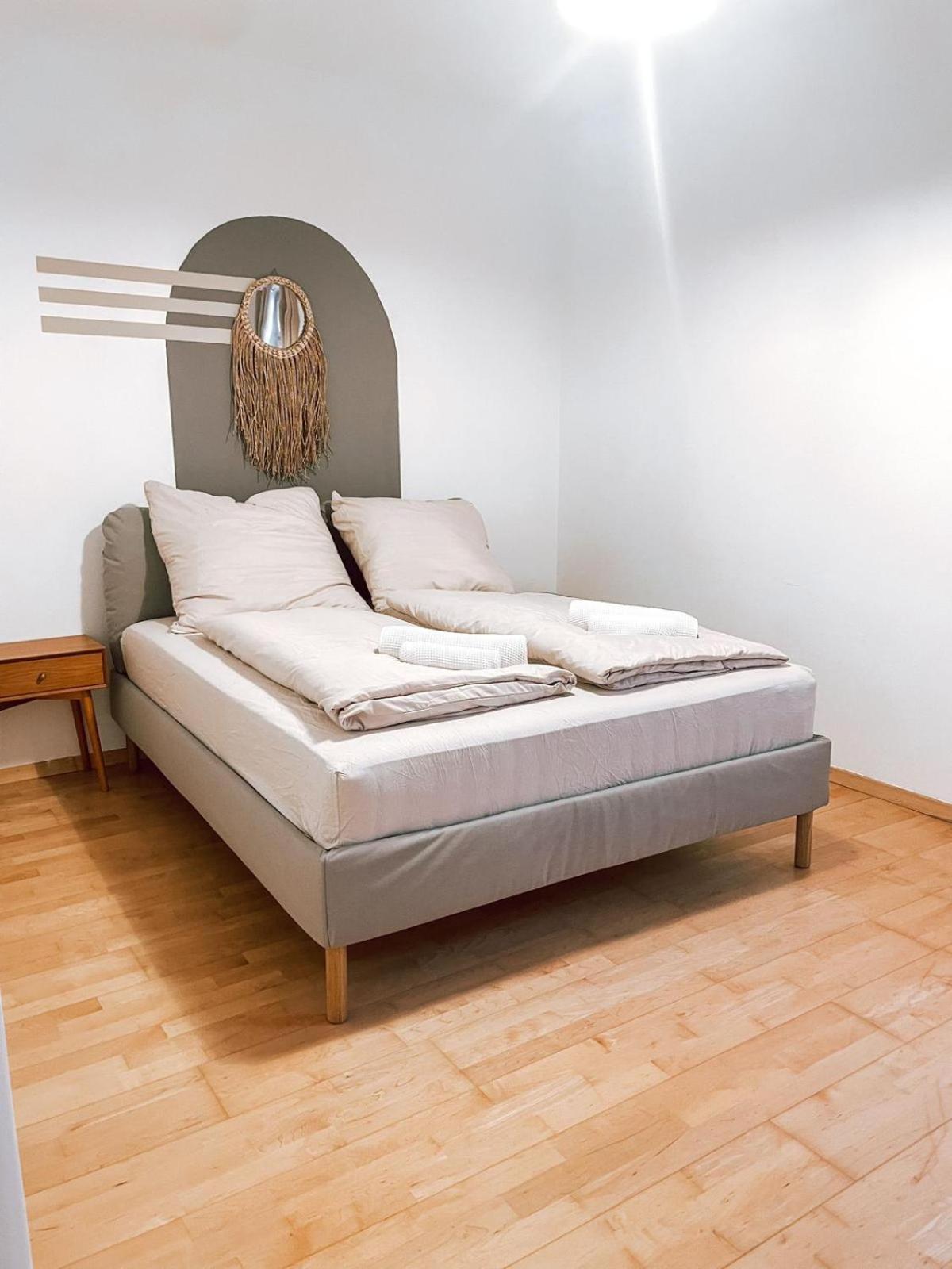Zentrales Apartment Naehe Schoenbrunn - 5 Pers 비엔나 외부 사진