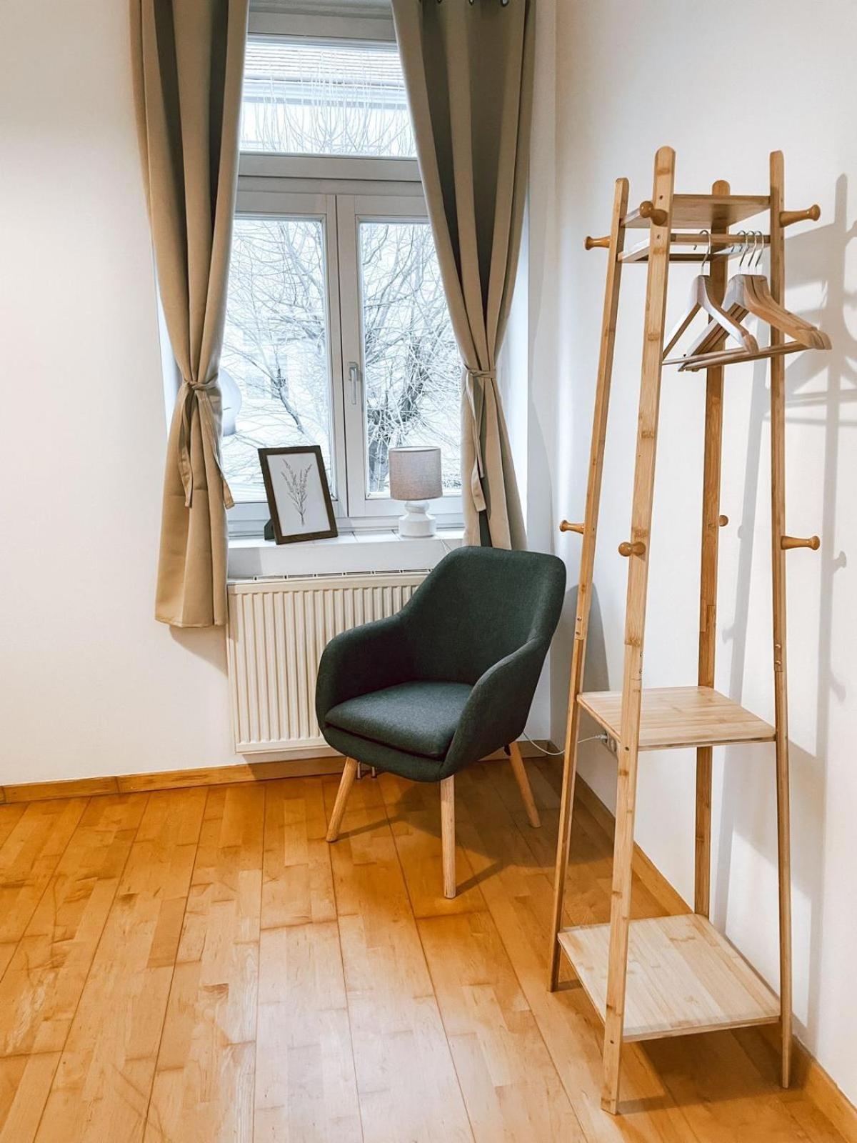 Zentrales Apartment Naehe Schoenbrunn - 5 Pers 비엔나 외부 사진