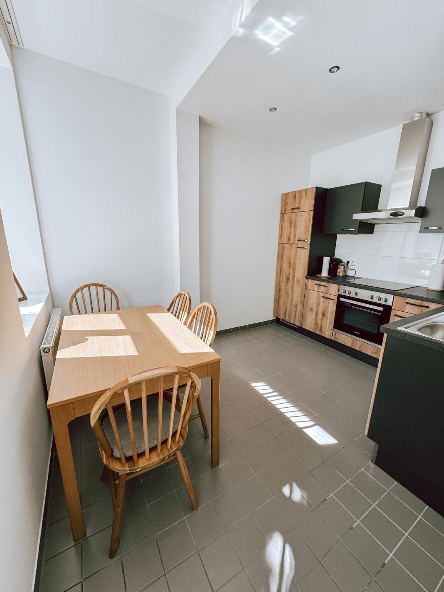 Zentrales Apartment Naehe Schoenbrunn - 5 Pers 비엔나 외부 사진