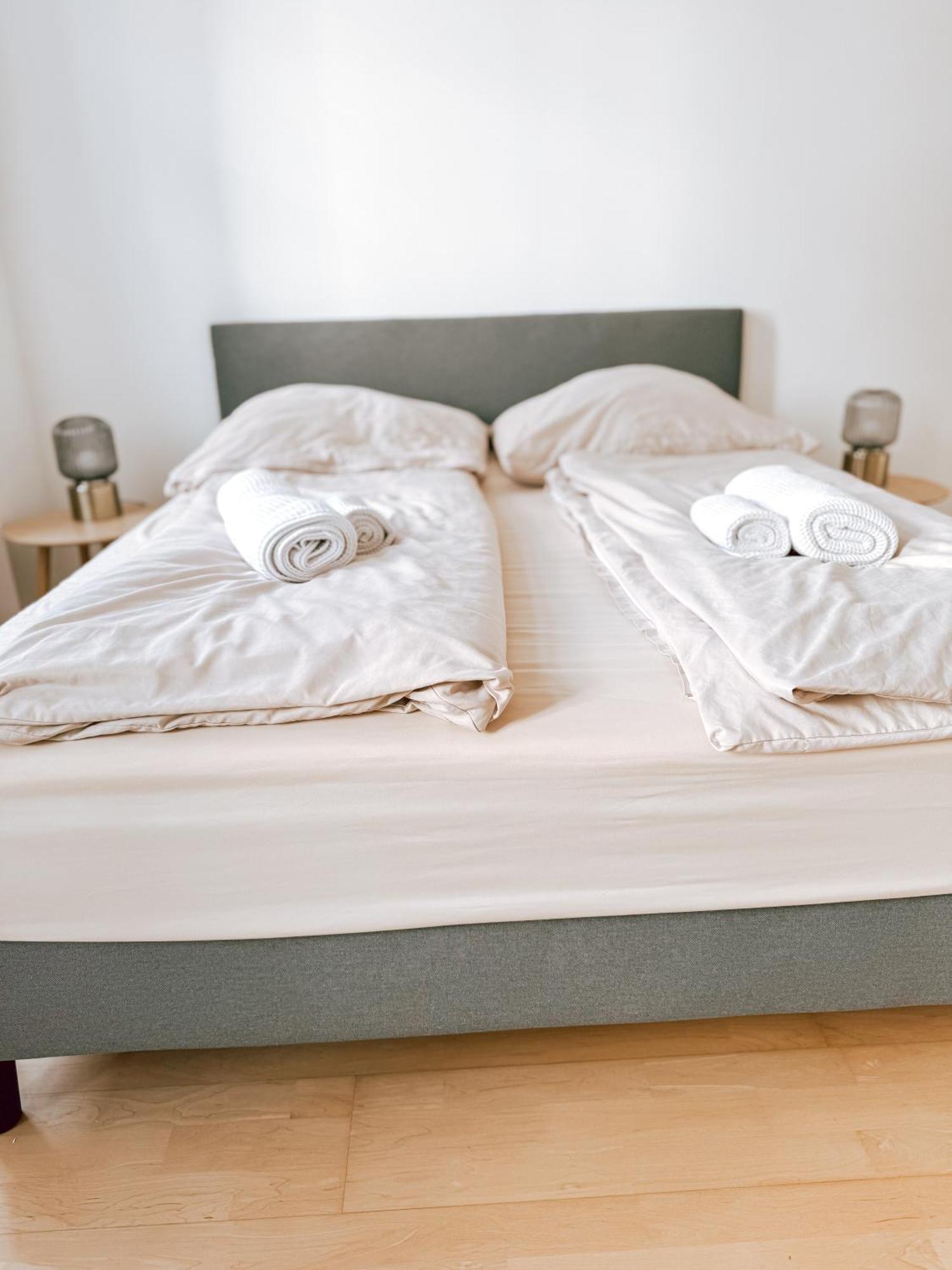 Zentrales Apartment Naehe Schoenbrunn - 5 Pers 비엔나 외부 사진