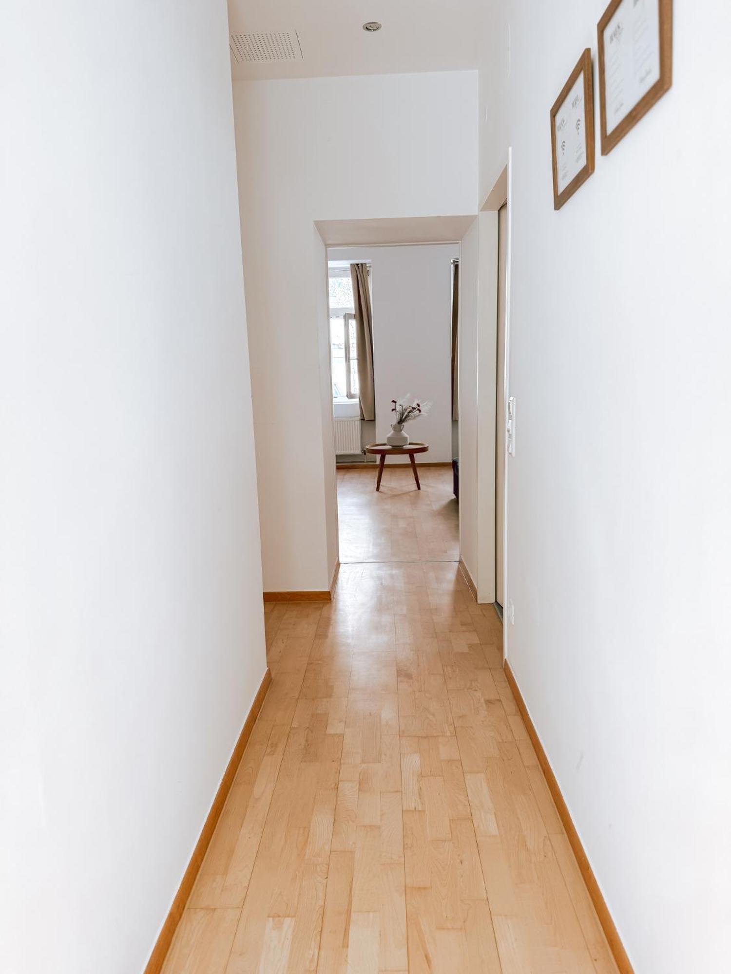 Zentrales Apartment Naehe Schoenbrunn - 5 Pers 비엔나 외부 사진