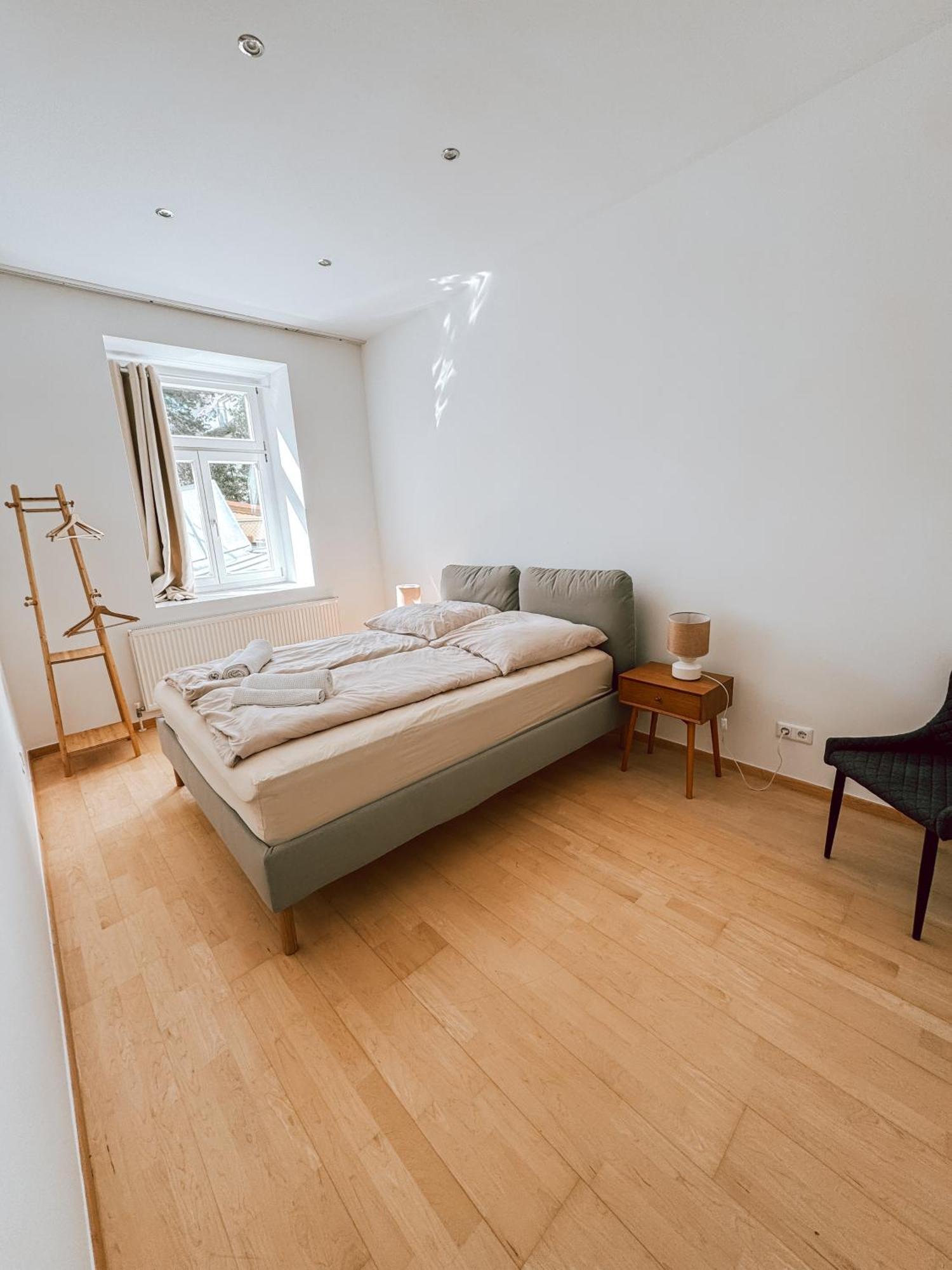 Zentrales Apartment Naehe Schoenbrunn - 5 Pers 비엔나 외부 사진