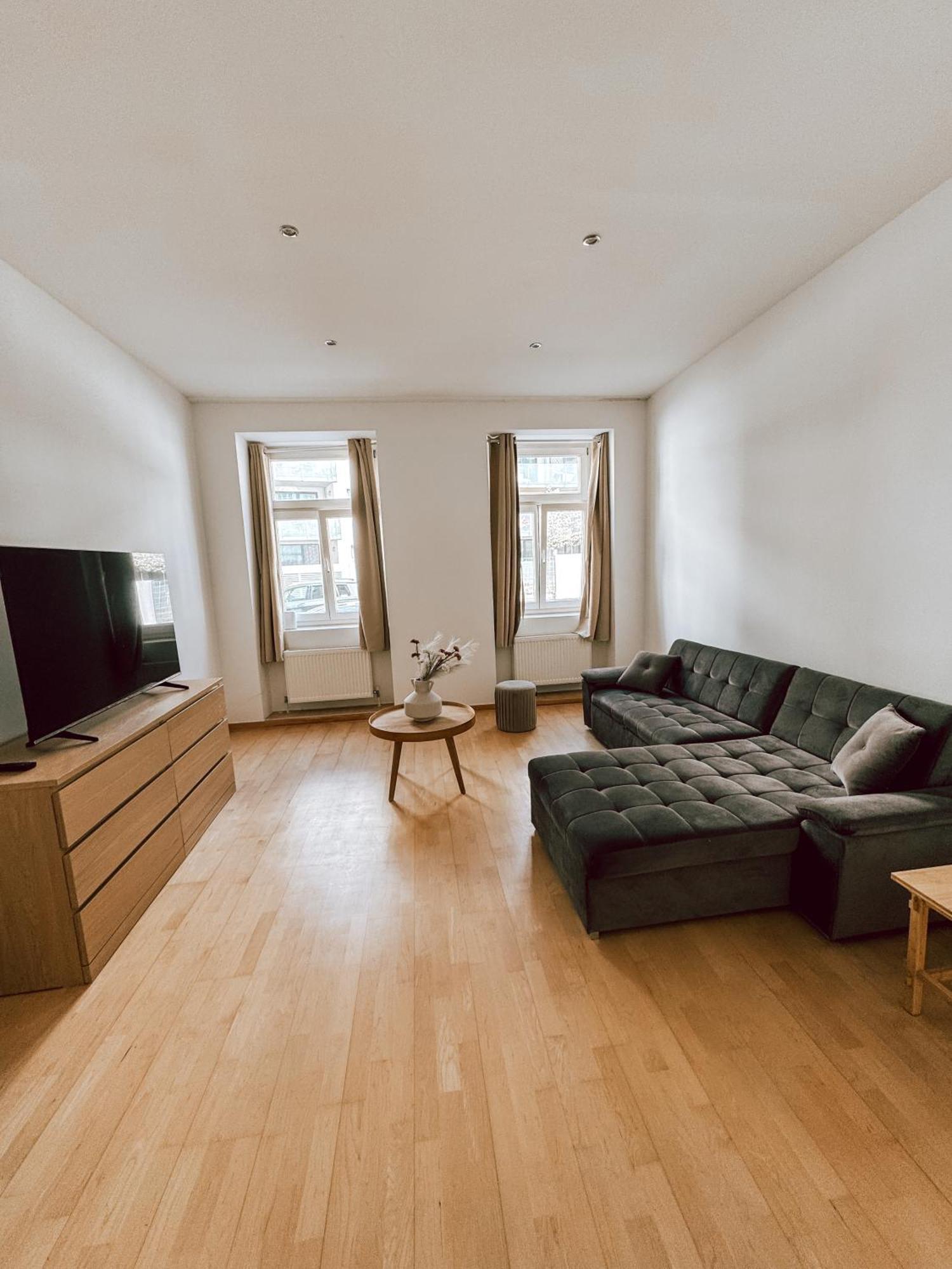 Zentrales Apartment Naehe Schoenbrunn - 5 Pers 비엔나 외부 사진
